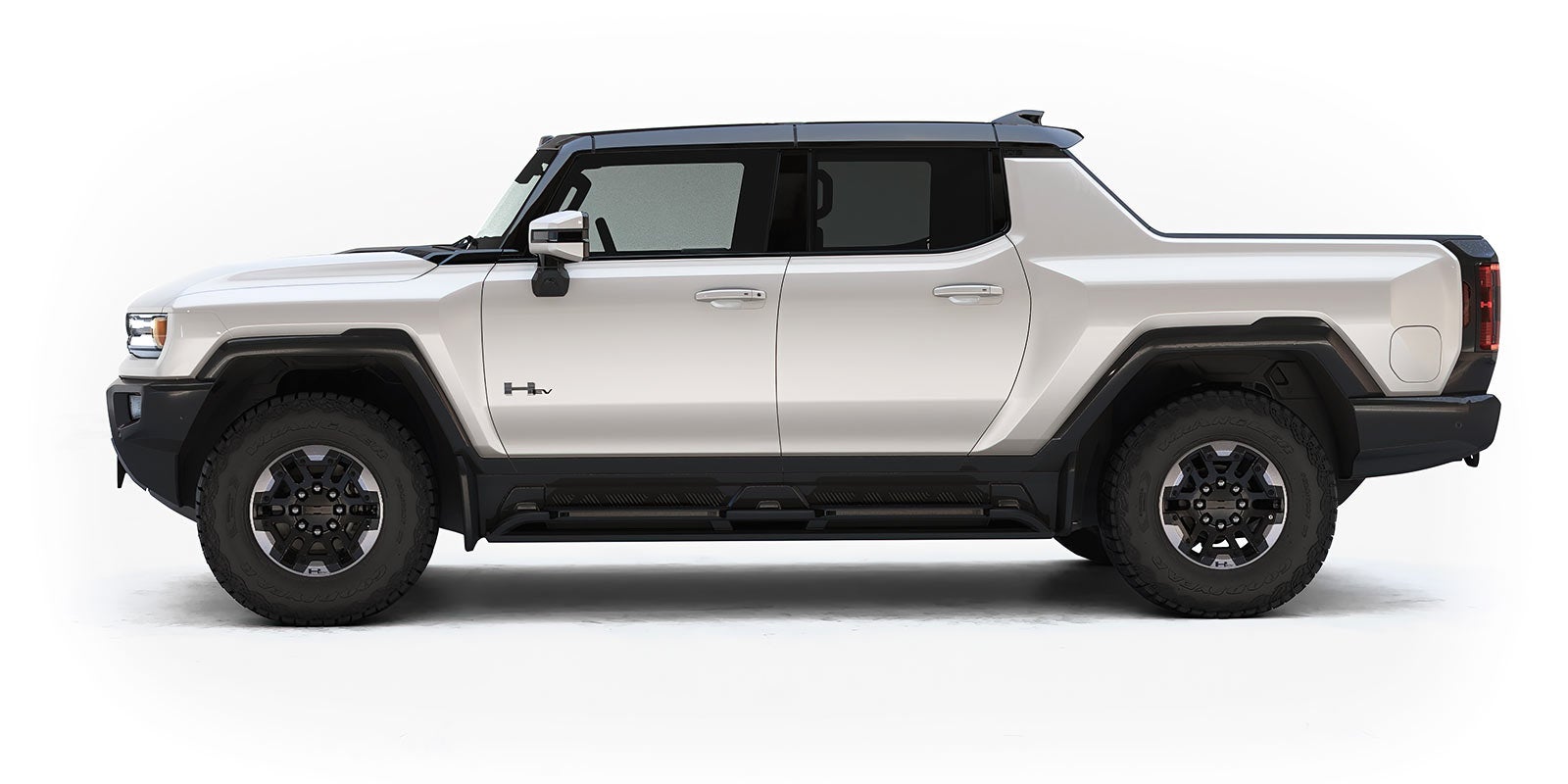 hummer ev pickup and hummer ev | Bentley Buick GMC in Huntsville AL