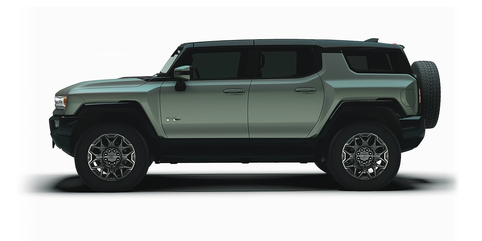 hummer ev pickup and hummer ev | Bentley Buick GMC in Huntsville AL