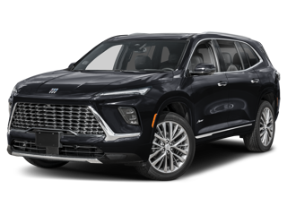 Buick Enclave - Bentley Buick GMC in Huntsville AL