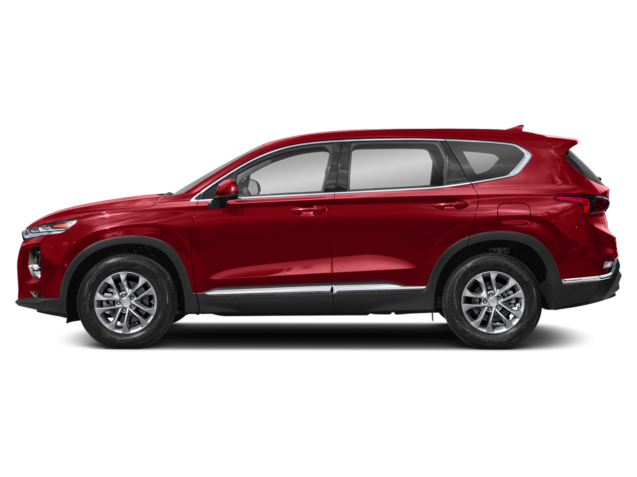 2020 Hyundai Santa Fe SE photo 3