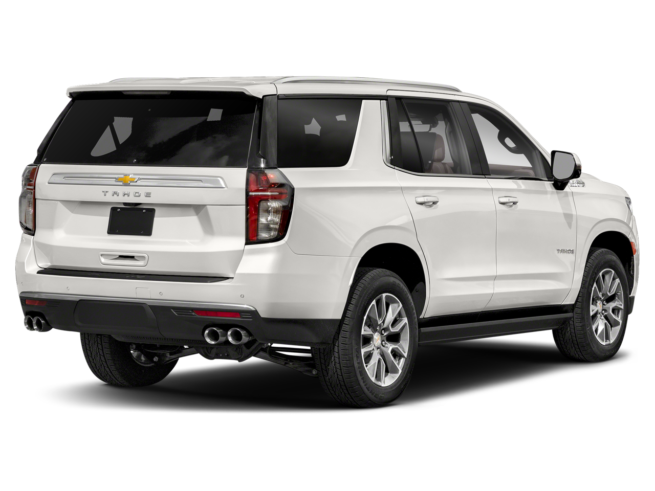 2023 Chevrolet Tahoe High Country photo 4
