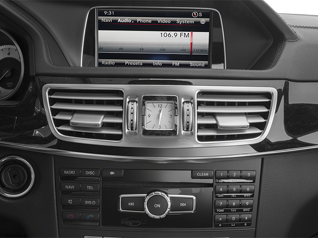 2014 Mercedes Benz E 350 photo 3