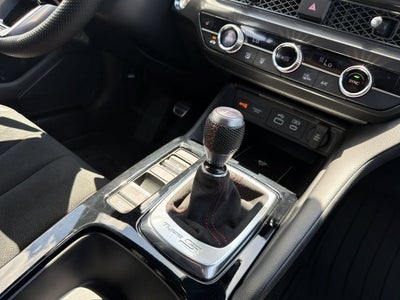 2026 Acura Integra FWD Type S