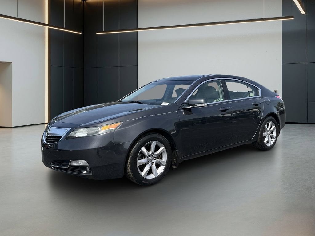 2012 Acura TL Technology Package