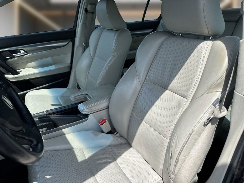 2012 Acura TL Tech Auto
