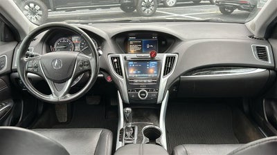 2018 Acura TLX w/Technology Pkg