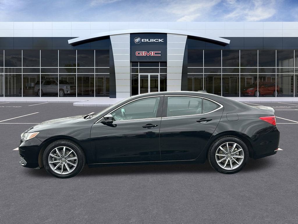 2018 Acura TLX w/Technology Pkg