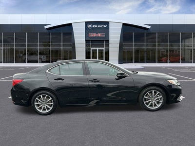 2018 Acura TLX w/Technology Pkg