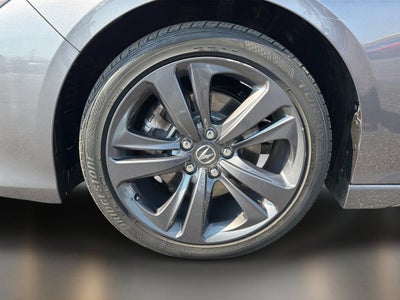 2021 Acura TLX A-SPEC Package