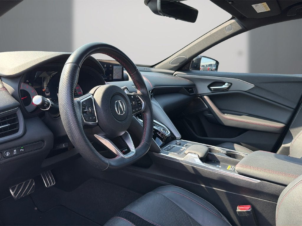 2021 Acura TLX A-SPEC Package