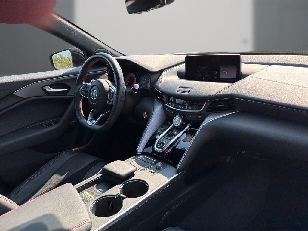 2021 Acura TLX A-SPEC Package