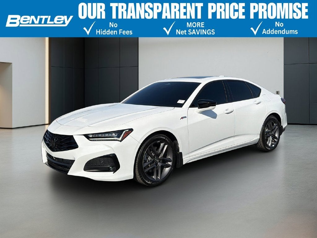2025 Acura TLX