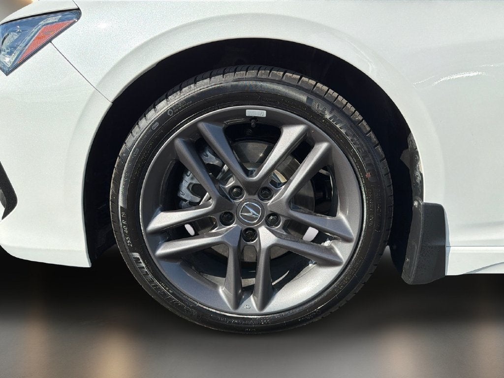 2025 Acura TLX A-SPEC Package