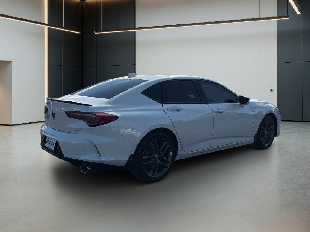 2025 Acura TLX A-SPEC Package