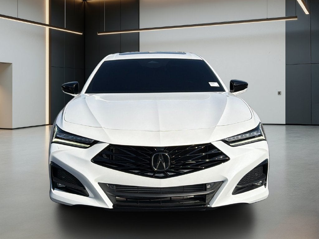 2025 Acura TLX A-SPEC Package