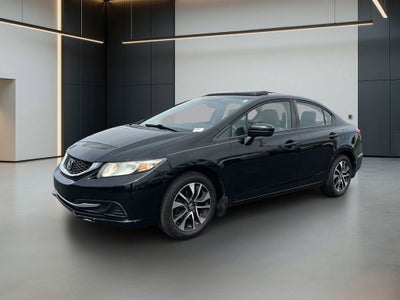 2014 Honda Civic EX