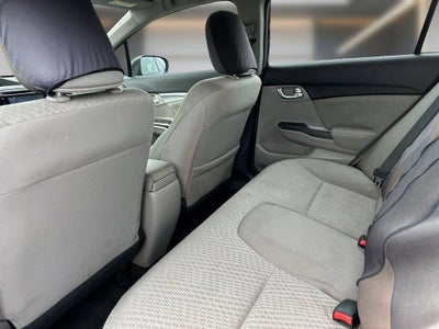 2014 Honda Civic EX
