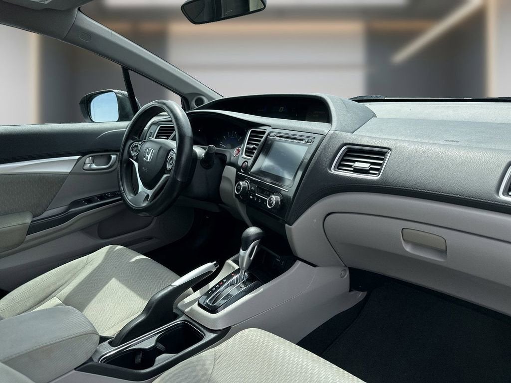 2014 Honda Civic EX