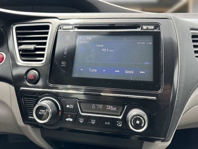 2014 Honda Civic EX