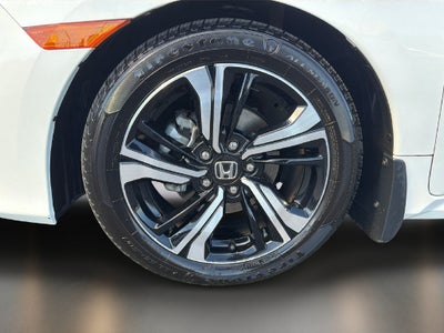 2017 Honda Civic Sedan Touring