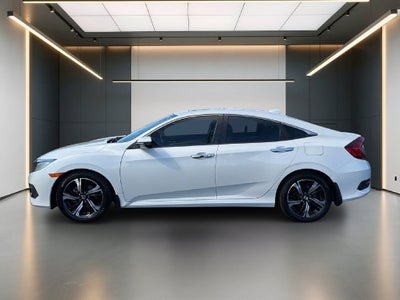 2017 Honda Civic Sedan Touring