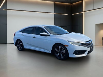 2017 Honda Civic Sedan Touring