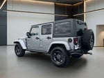 2018 Jeep Wrangler JK Unlimited Freedom Edition