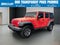 2013 Jeep Wrangler Unlimited Rubicon