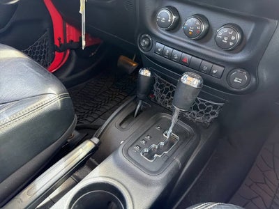 2013 Jeep Wrangler Unlimited Rubicon