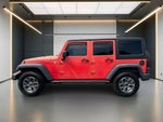 2013 Jeep Wrangler Unlimited Rubicon