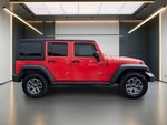 2013 Jeep Wrangler Unlimited Rubicon