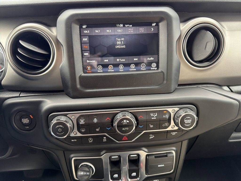 2021 Jeep Wrangler Sport S 4x4
