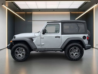 2021 Jeep Wrangler Sport S 4x4