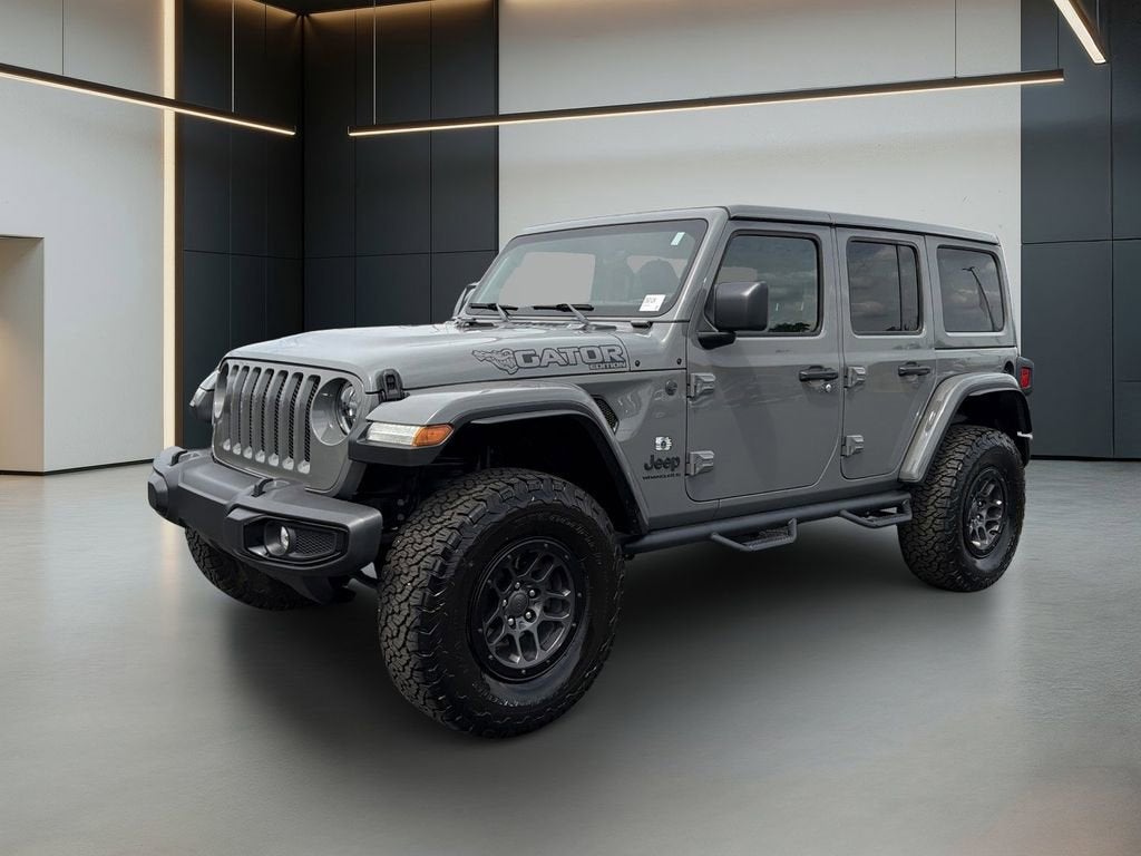 2023 Jeep Wrangler Sport's photo