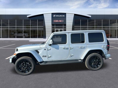 2023 Jeep Wrangler High Altitude