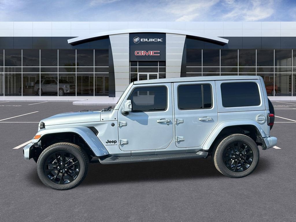 2023 Jeep Wrangler High Altitude