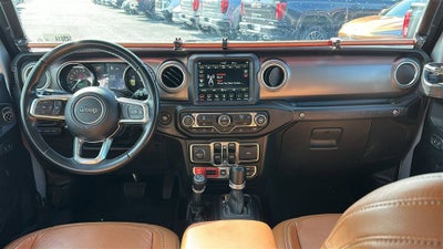 2022 Jeep Wrangler 4xe Unlimited Rubicon