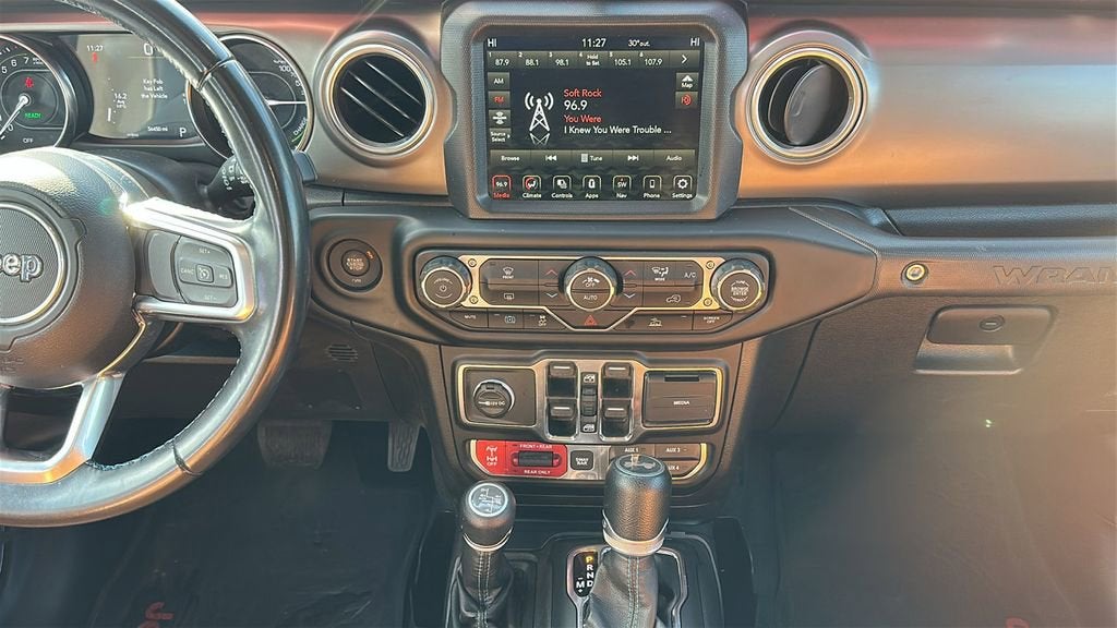 2022 Jeep Wrangler 4xe Unlimited Rubicon