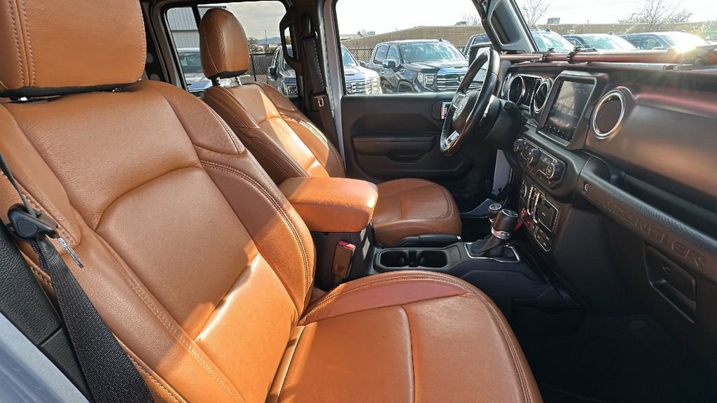 2022 Jeep Wrangler 4xe Unlimited Rubicon