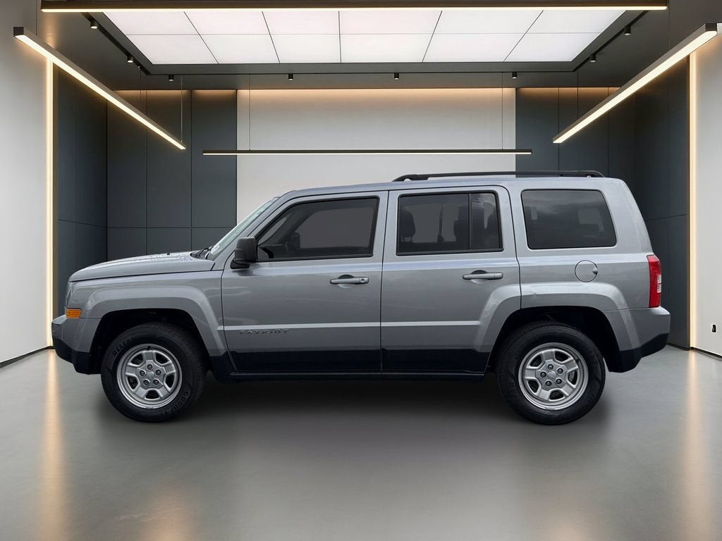Used 2015 Jeep Patriot Sport with VIN 1C4NJPBB9FD179411 for sale in Huntsville, AL