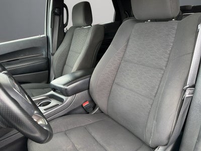 2021 Dodge Durango SXT Plus RWD