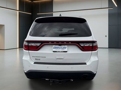 2021 Dodge Durango SXT Plus RWD