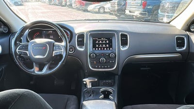 2019 Dodge Durango SXT Plus
