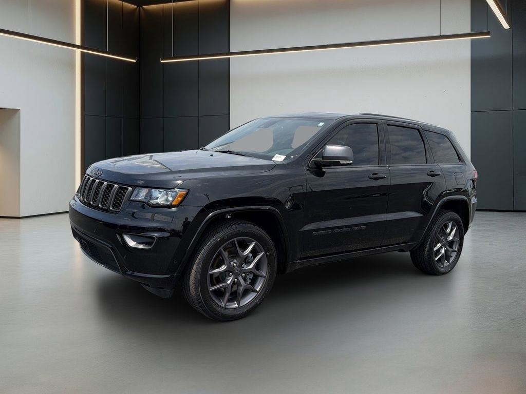 2021 Jeep Grand Cherokee 80th Edition 4WD's photo