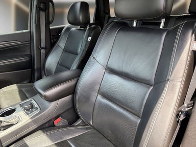 2021 Jeep Grand Cherokee 80th Anniversary