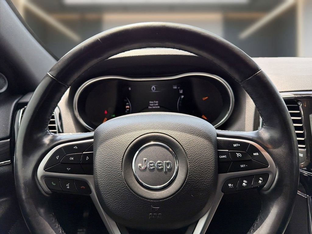 2021 Jeep Grand Cherokee 80th Anniversary