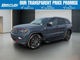 2018 Jeep Grand Cherokee Trailhawk 4x4