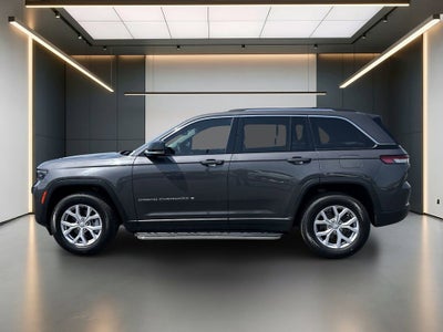 2022 Jeep Grand Cherokee Limited 4x2