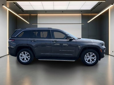 2022 Jeep Grand Cherokee Limited 4x2