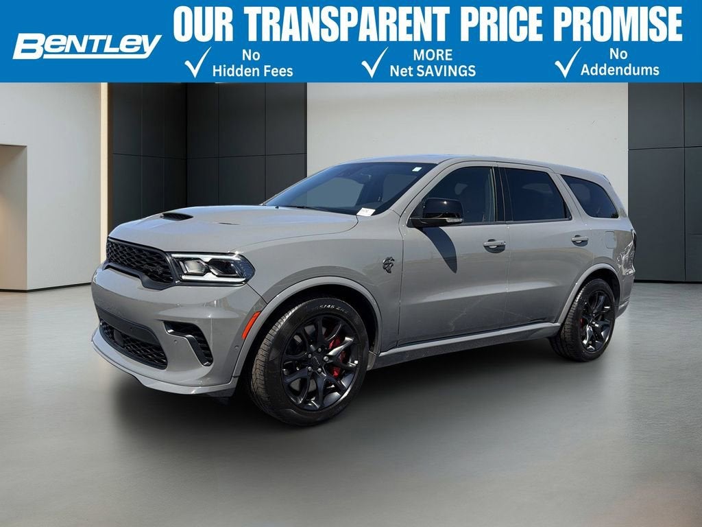 2024 Dodge Durango SRT Hellcat Premium AWD